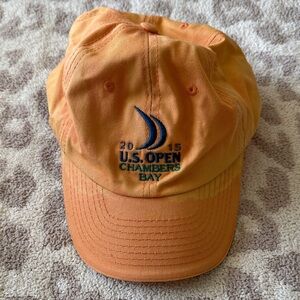 Orange U.S. Open Chambers Bay Cap